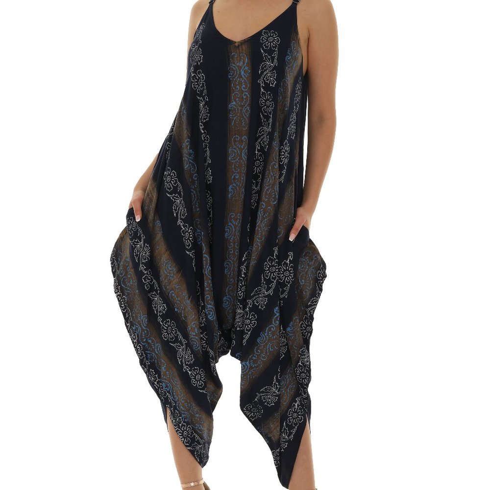 Harem Jumpsuit